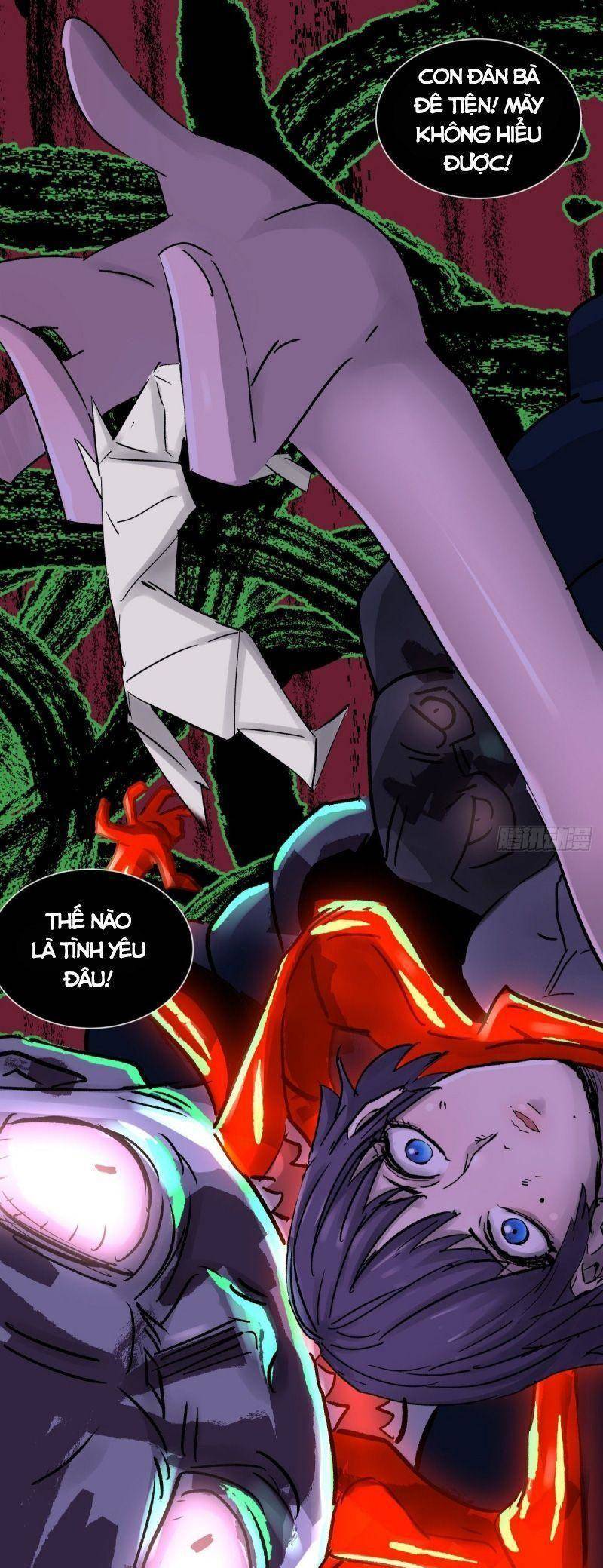 Tam Canh Tứ Cổ chapter 49 - Upload bởi truyensieuhay.com
