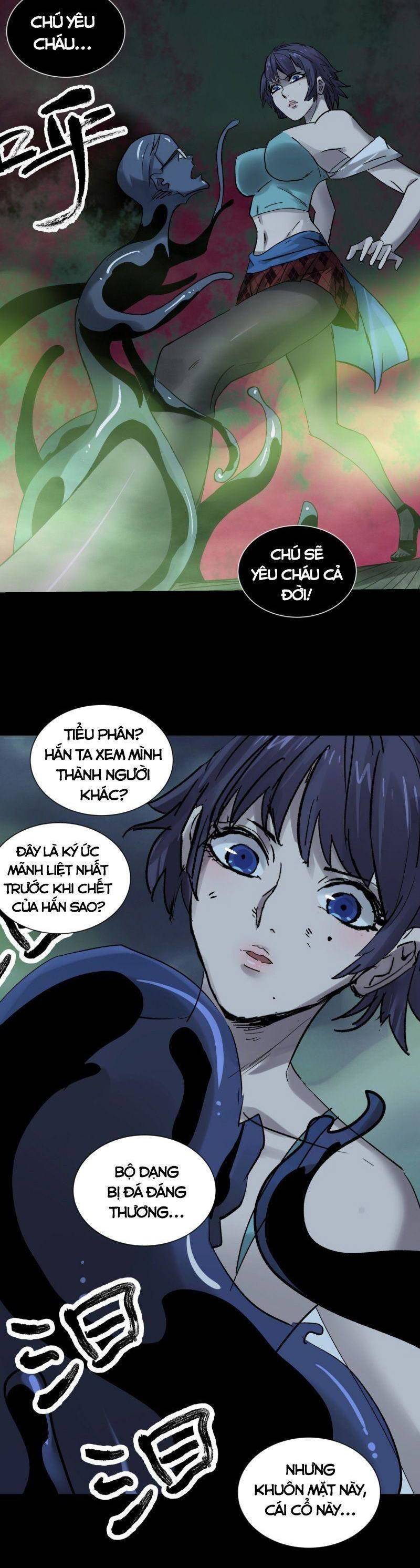 Tam Canh Tứ Cổ chapter 49 - Upload bởi truyensieuhay.com