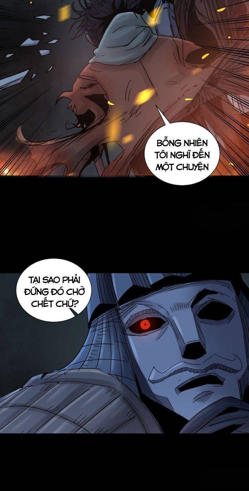 Tam Canh Tứ Cổ chapter 49 - Upload bởi truyensieuhay.com