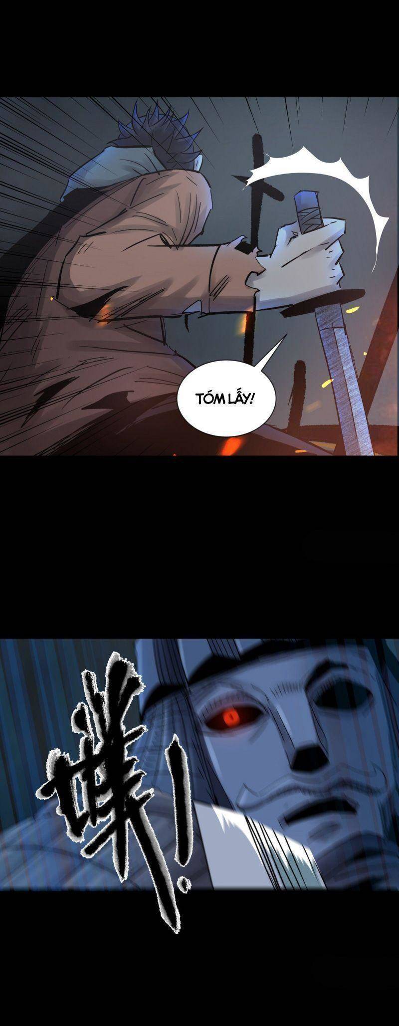Tam Canh Tứ Cổ chapter 49 - Upload bởi truyensieuhay.com