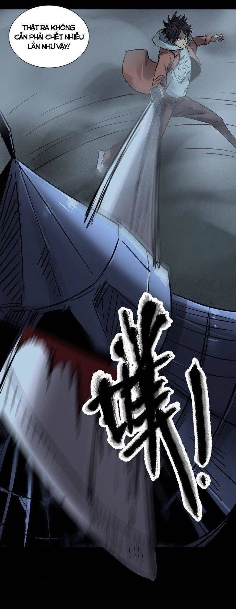 Tam Canh Tứ Cổ chapter 49 - Upload bởi truyensieuhay.com