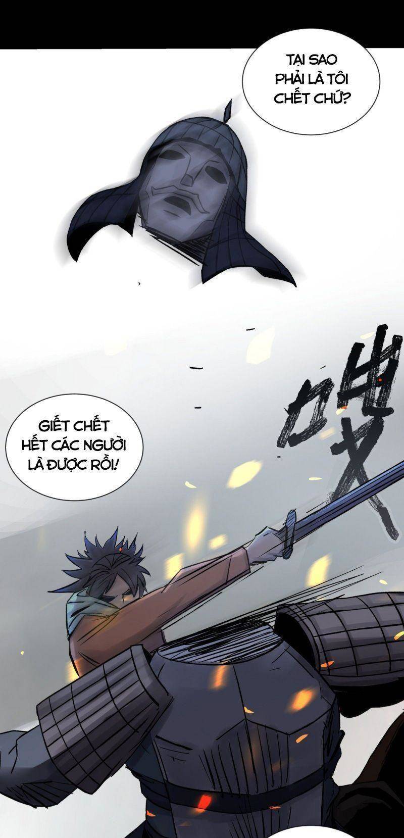 Tam Canh Tứ Cổ chapter 49 - Upload bởi truyensieuhay.com
