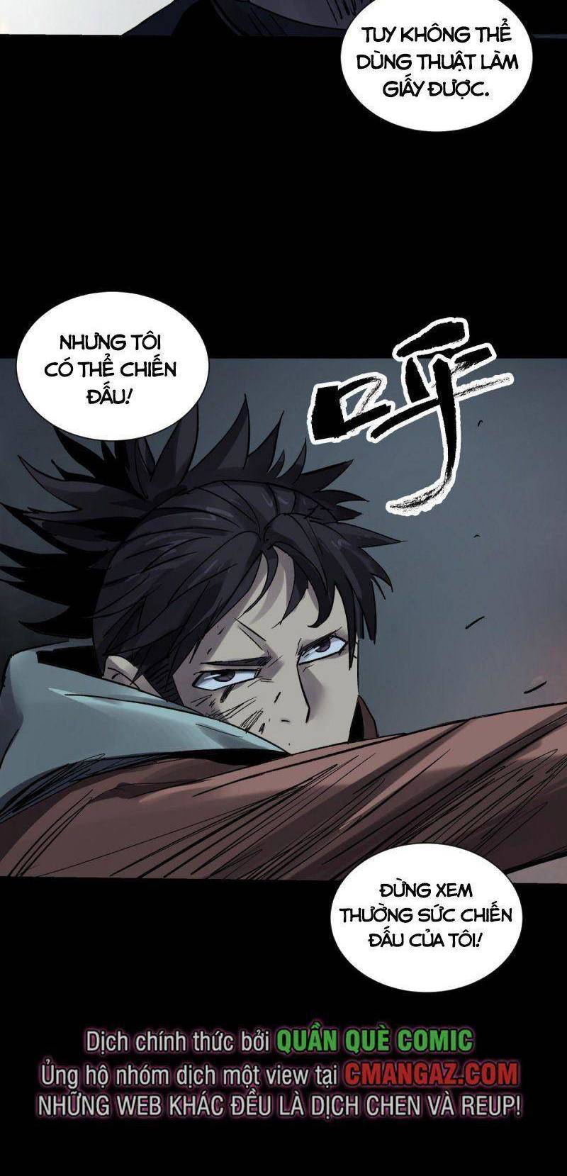 Tam Canh Tứ Cổ chapter 49 - Upload bởi truyensieuhay.com