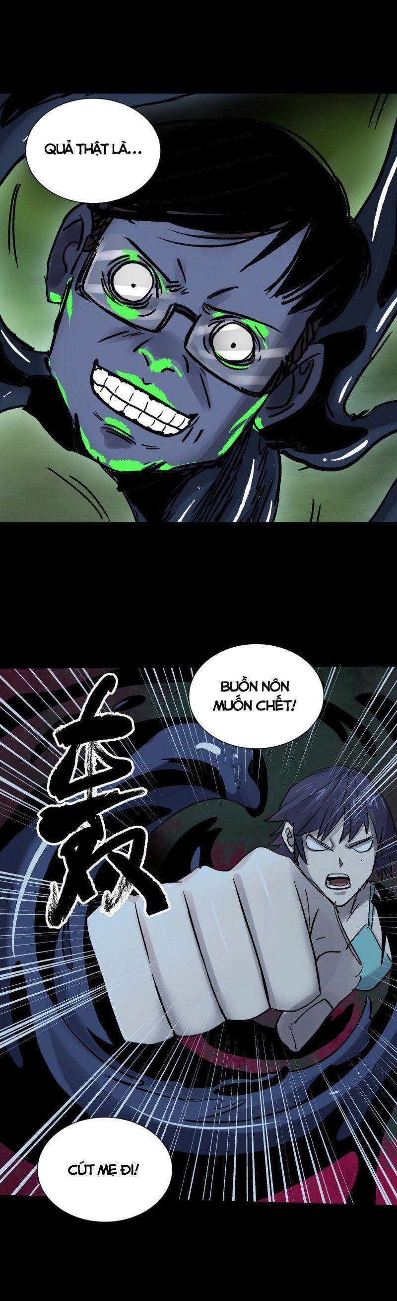 Tam Canh Tứ Cổ chapter 49 - Upload bởi truyensieuhay.com