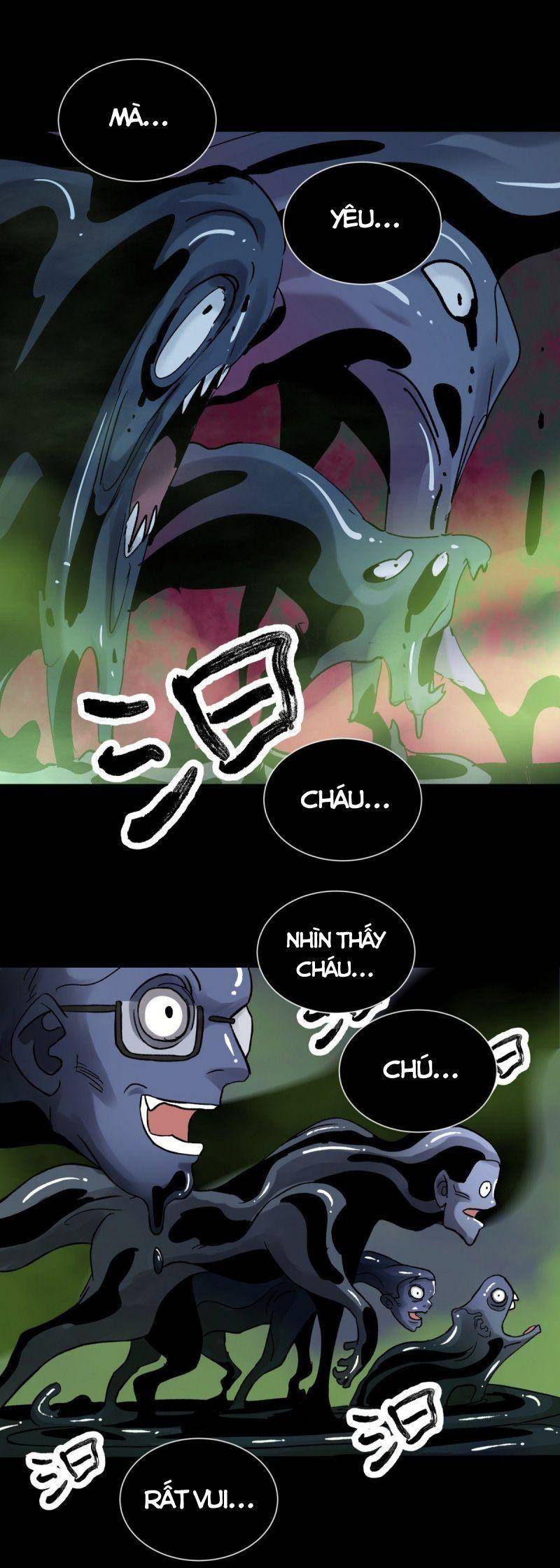 Tam Canh Tứ Cổ chapter 49 - Upload bởi truyensieuhay.com