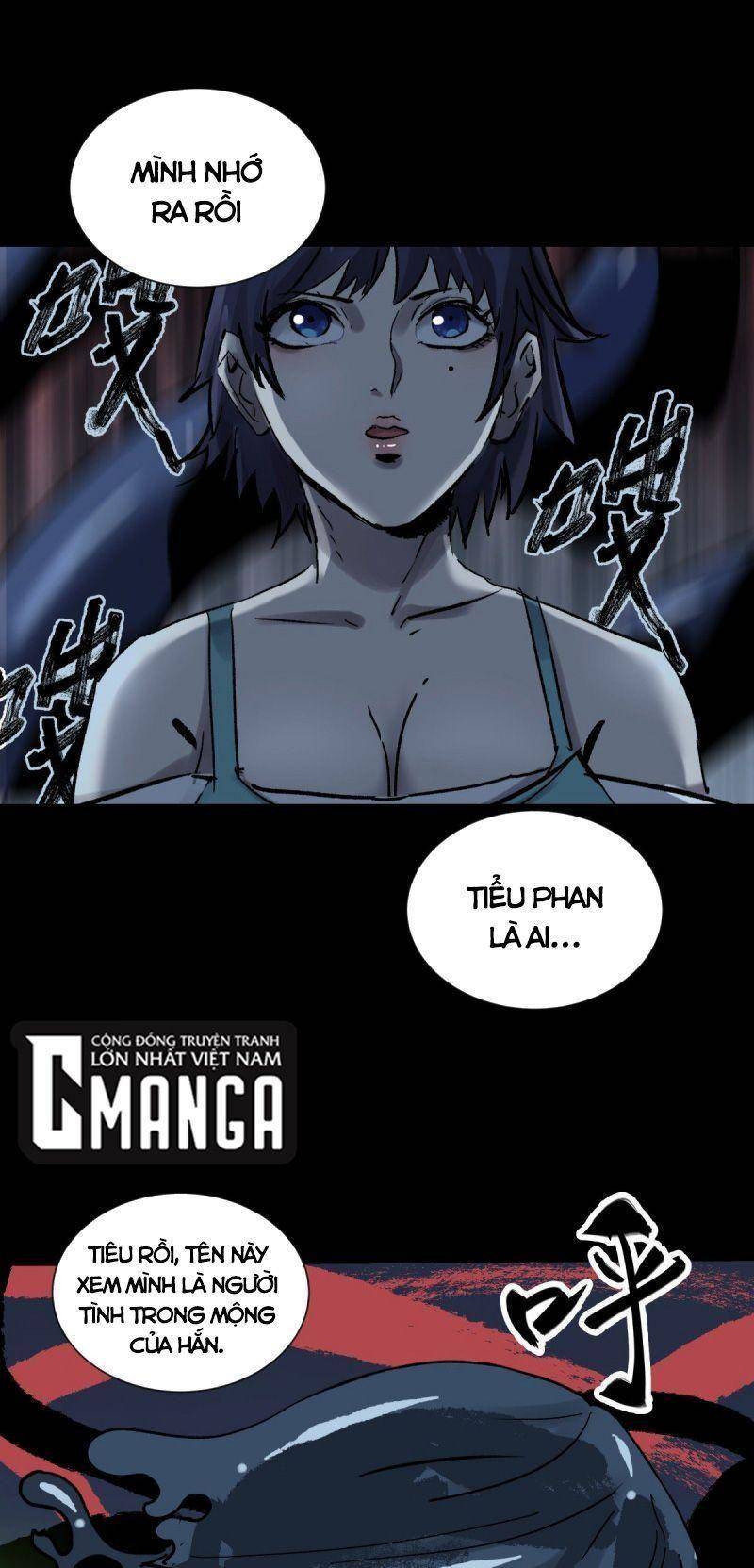 Tam Canh Tứ Cổ chapter 49 - Upload bởi truyensieuhay.com