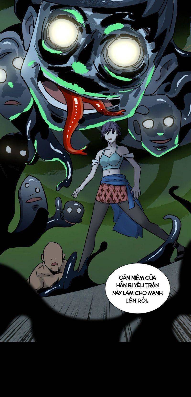Tam Canh Tứ Cổ chapter 49 - Upload bởi truyensieuhay.com