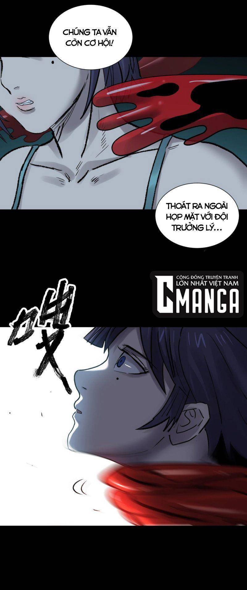 Tam Canh Tứ Cổ chapter 49 - Upload bởi truyensieuhay.com