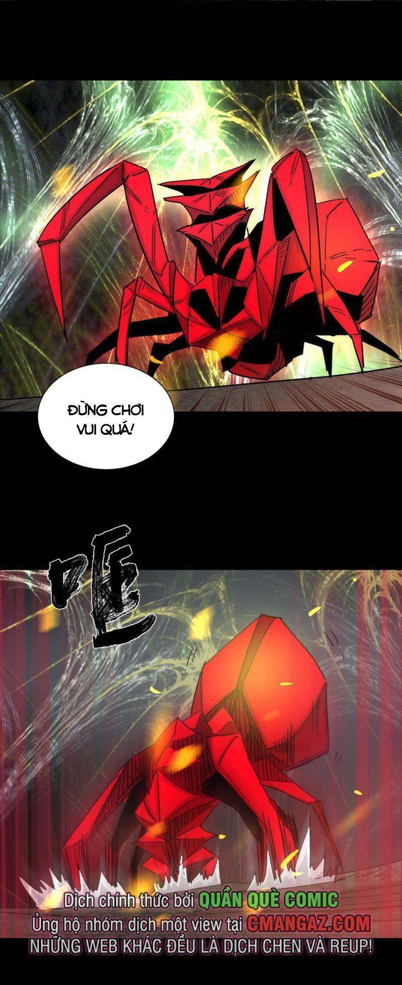 Tam Canh Tứ Cổ chapter 50 - Upload bởi truyensieuhay.com