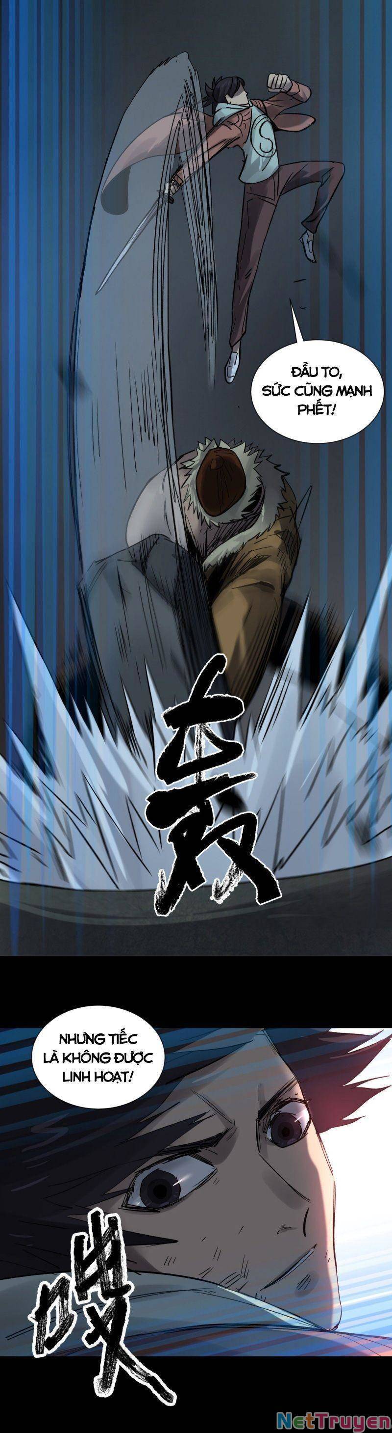 Tam Canh Tứ Cổ chapter 50 - Upload bởi truyensieuhay.com
