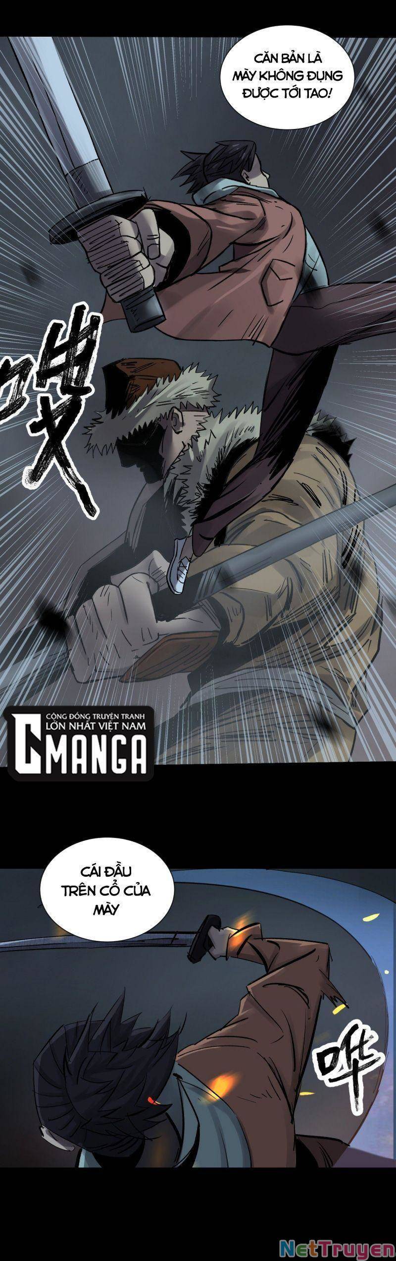 Tam Canh Tứ Cổ chapter 50 - Upload bởi truyensieuhay.com