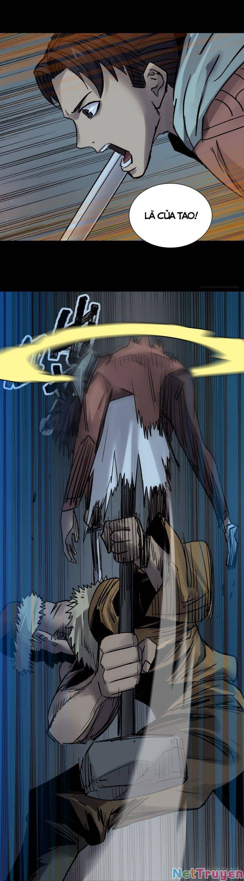 Tam Canh Tứ Cổ chapter 50 - Upload bởi truyensieuhay.com
