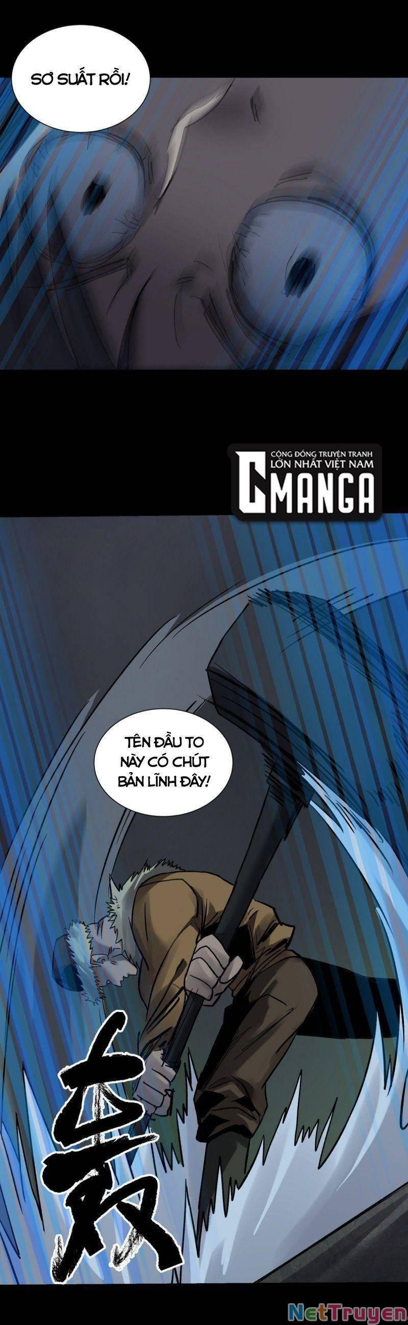 Tam Canh Tứ Cổ chapter 50 - Upload bởi truyensieuhay.com