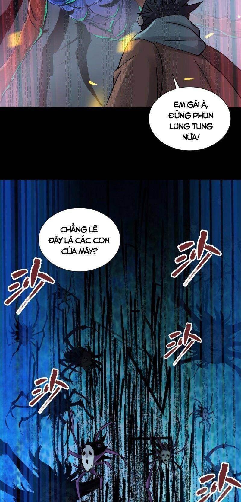 Tam Canh Tứ Cổ chapter 51 - Upload bởi truyensieuhay.com