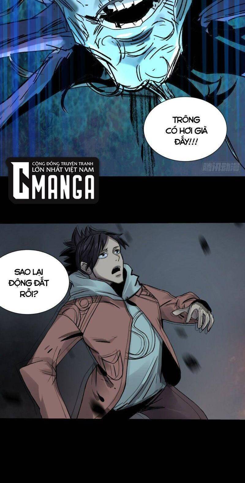 Tam Canh Tứ Cổ chapter 51 - Upload bởi truyensieuhay.com