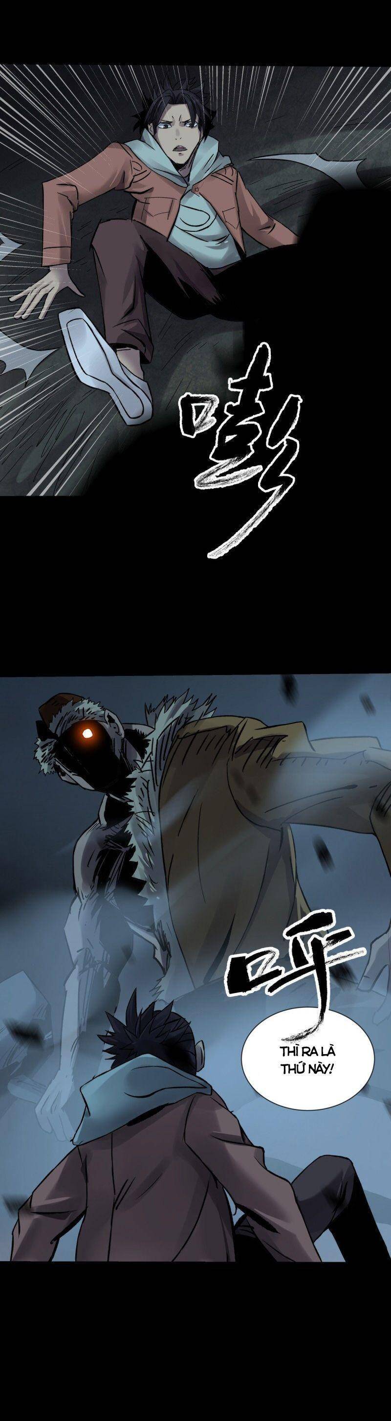 Tam Canh Tứ Cổ chapter 51 - Upload bởi truyensieuhay.com