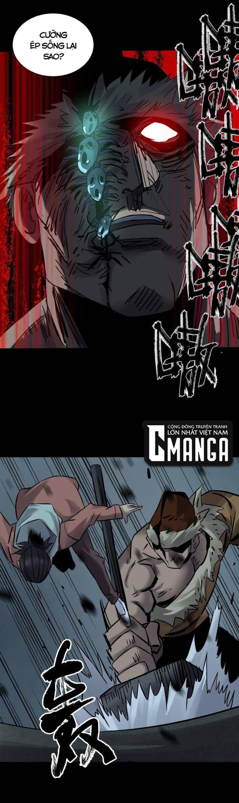 Tam Canh Tứ Cổ chapter 51 - Upload bởi truyensieuhay.com