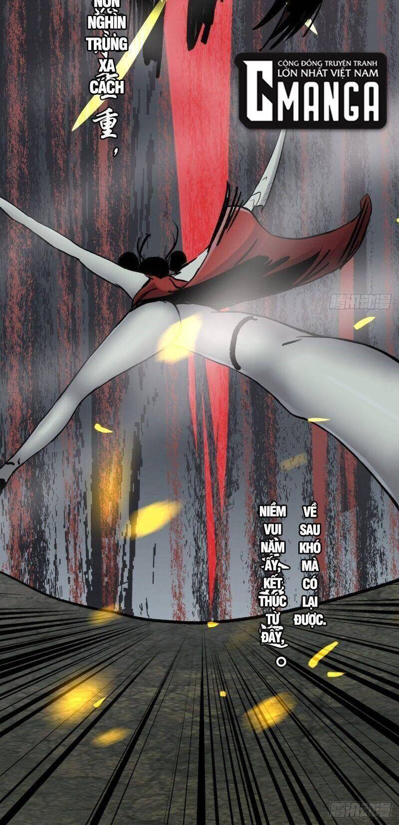 Tam Canh Tứ Cổ chapter 51 - Upload bởi truyensieuhay.com