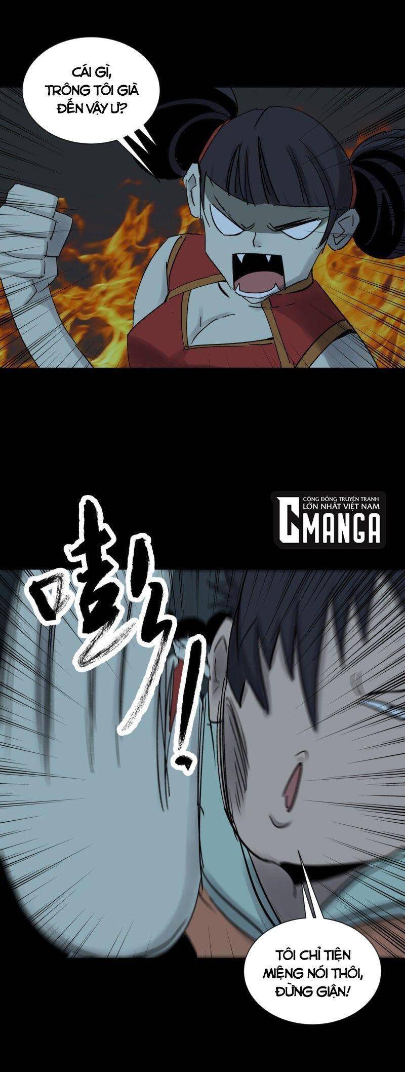 Tam Canh Tứ Cổ chapter 51 - Upload bởi truyensieuhay.com
