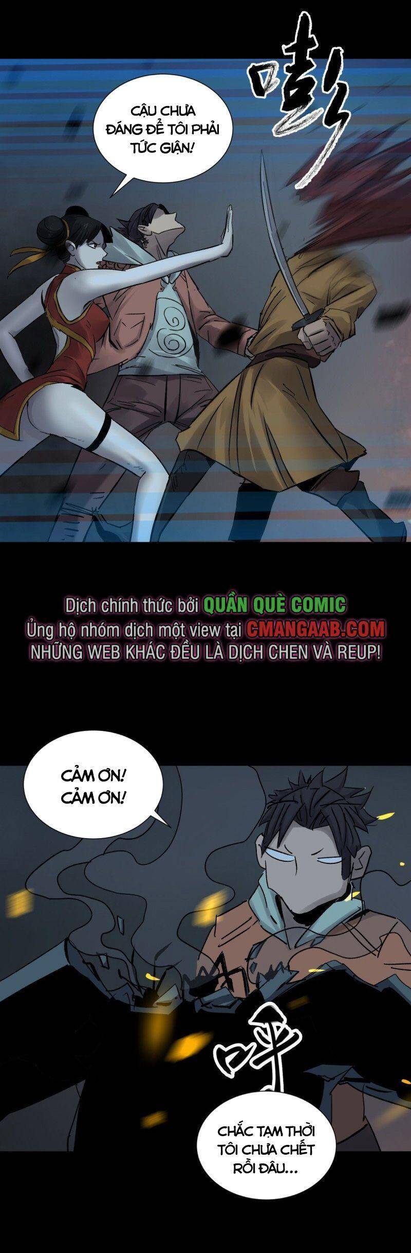 Tam Canh Tứ Cổ chapter 51 - Upload bởi truyensieuhay.com