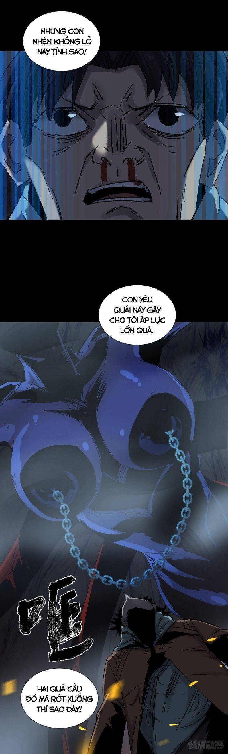 Tam Canh Tứ Cổ chapter 51 - Upload bởi truyensieuhay.com