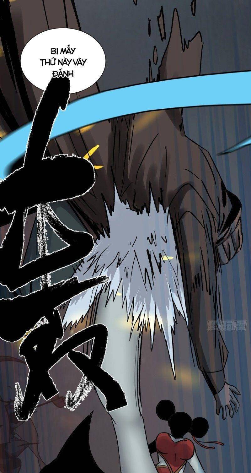 Tam Canh Tứ Cổ chapter 51 - Upload bởi truyensieuhay.com