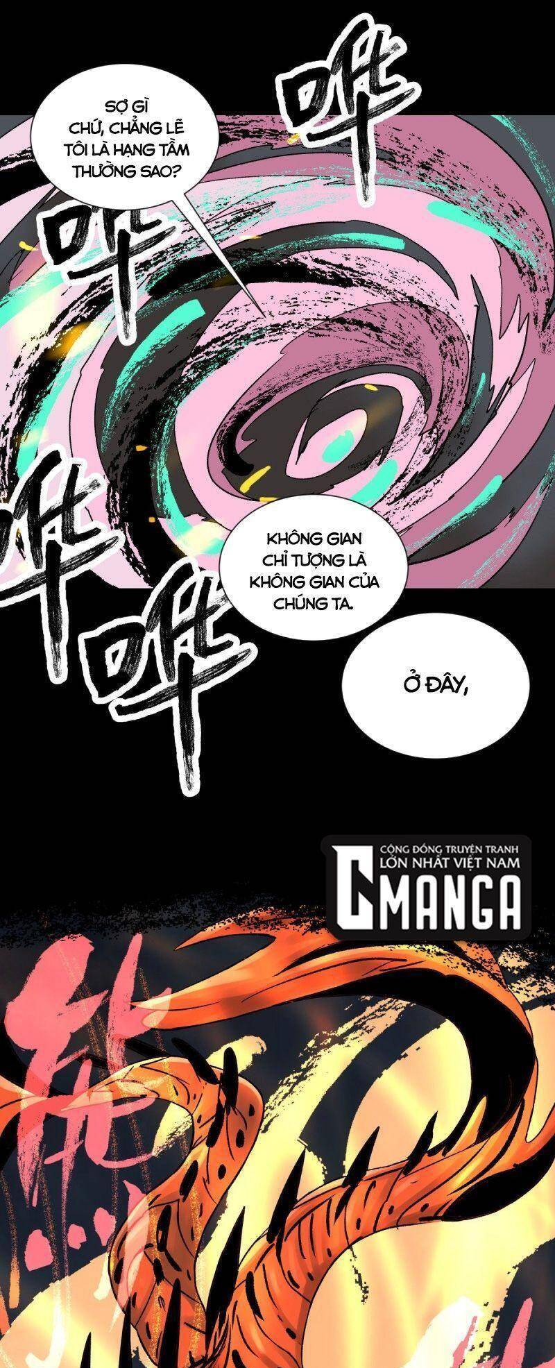 Tam Canh Tứ Cổ chapter 51 - Upload bởi truyensieuhay.com