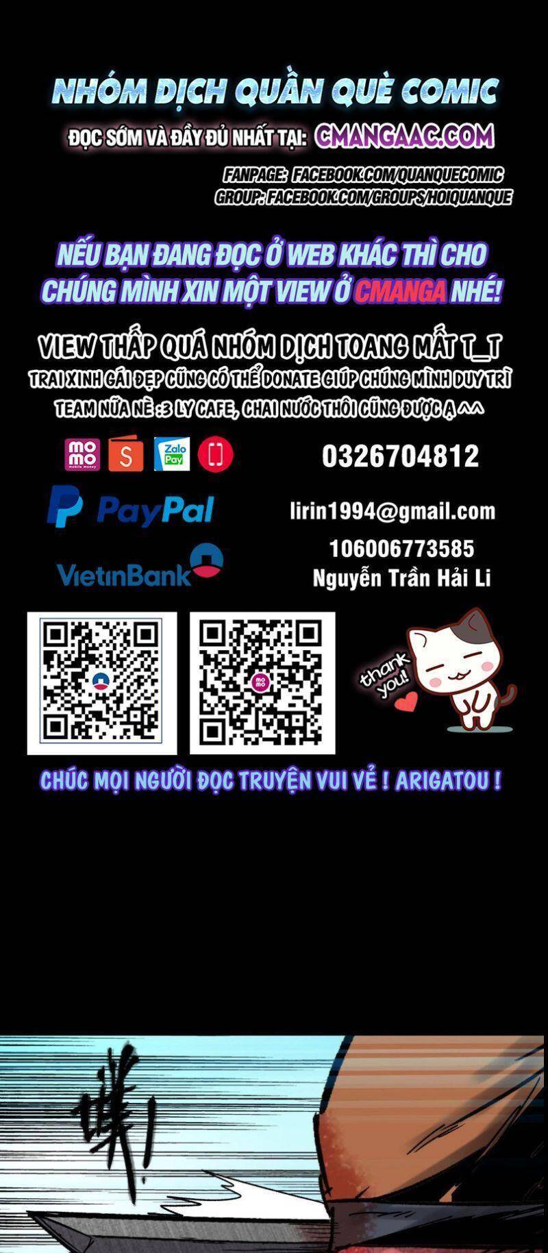 Tam Canh Tứ Cổ chapter 52 - Upload bởi truyensieuhay.com