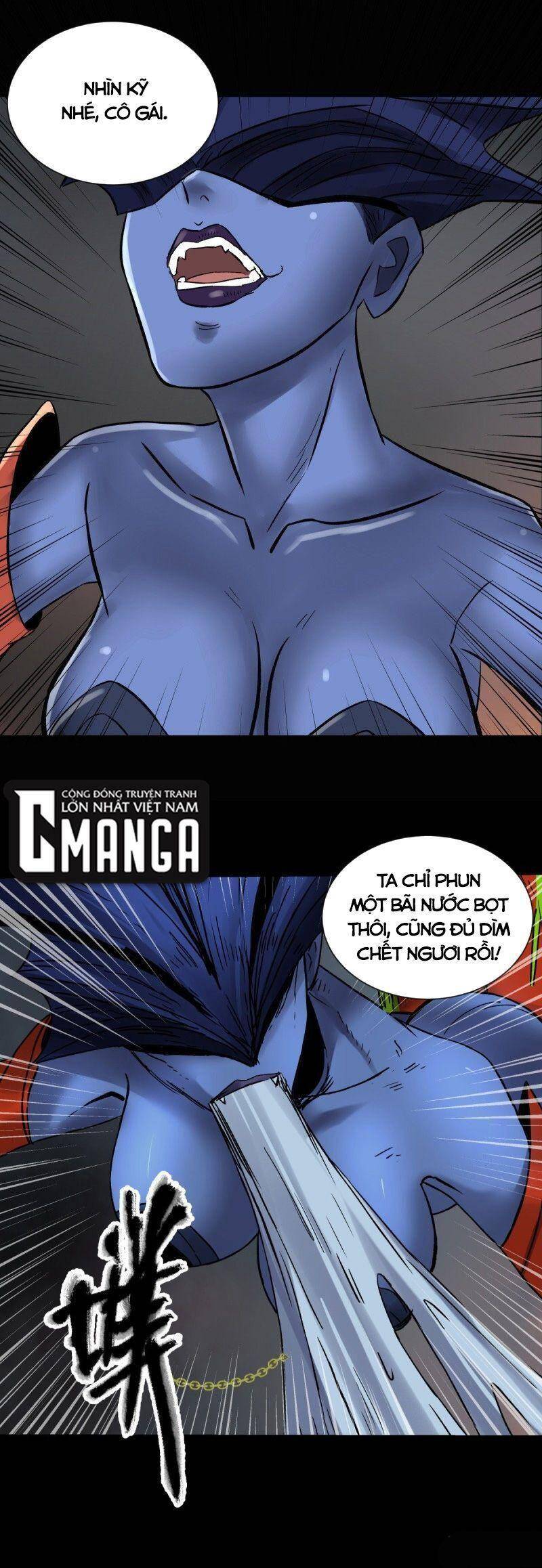 Tam Canh Tứ Cổ chapter 52 - Upload bởi truyensieuhay.com