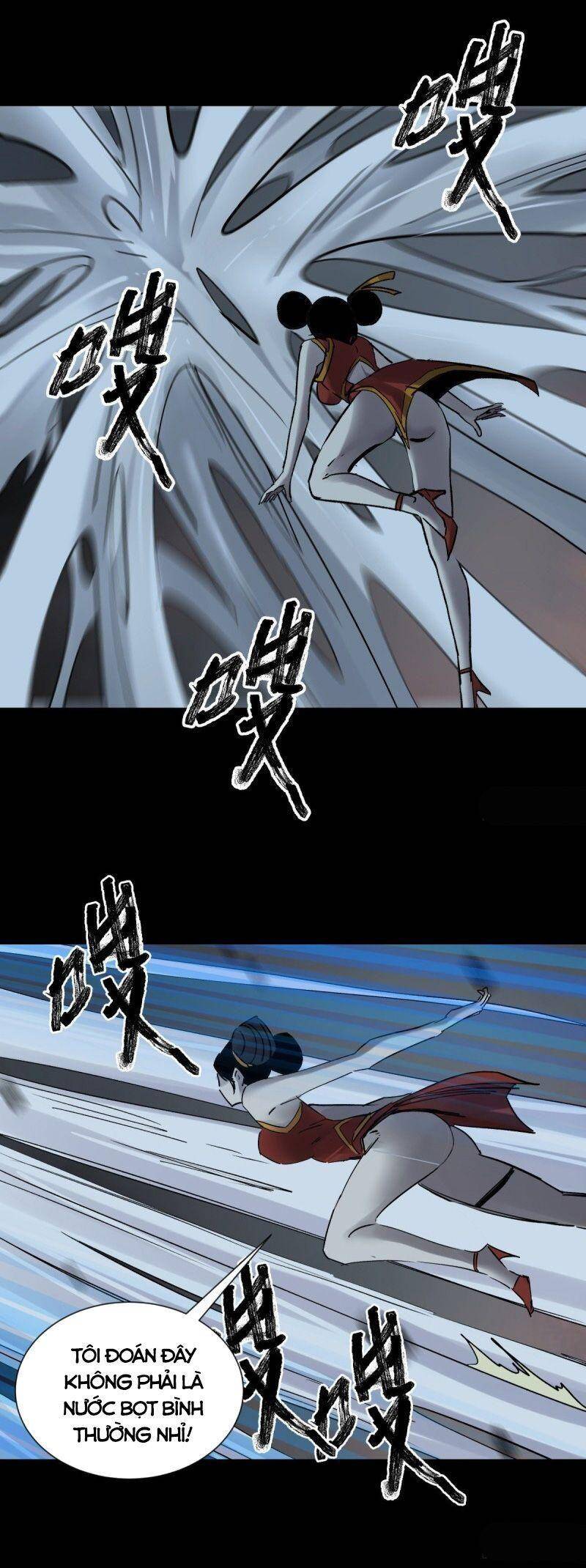 Tam Canh Tứ Cổ chapter 52 - Upload bởi truyensieuhay.com