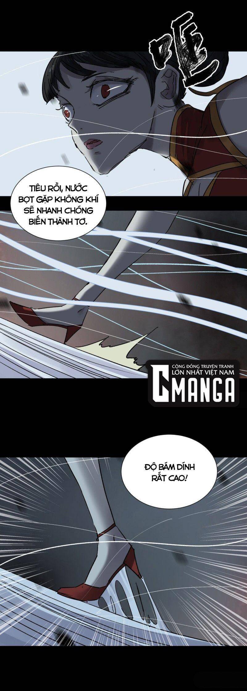 Tam Canh Tứ Cổ chapter 52 - Upload bởi truyensieuhay.com
