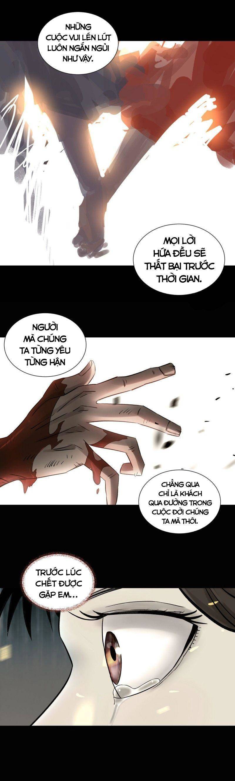 Tam Canh Tứ Cổ chapter 53 - Upload bởi truyensieuhay.com
