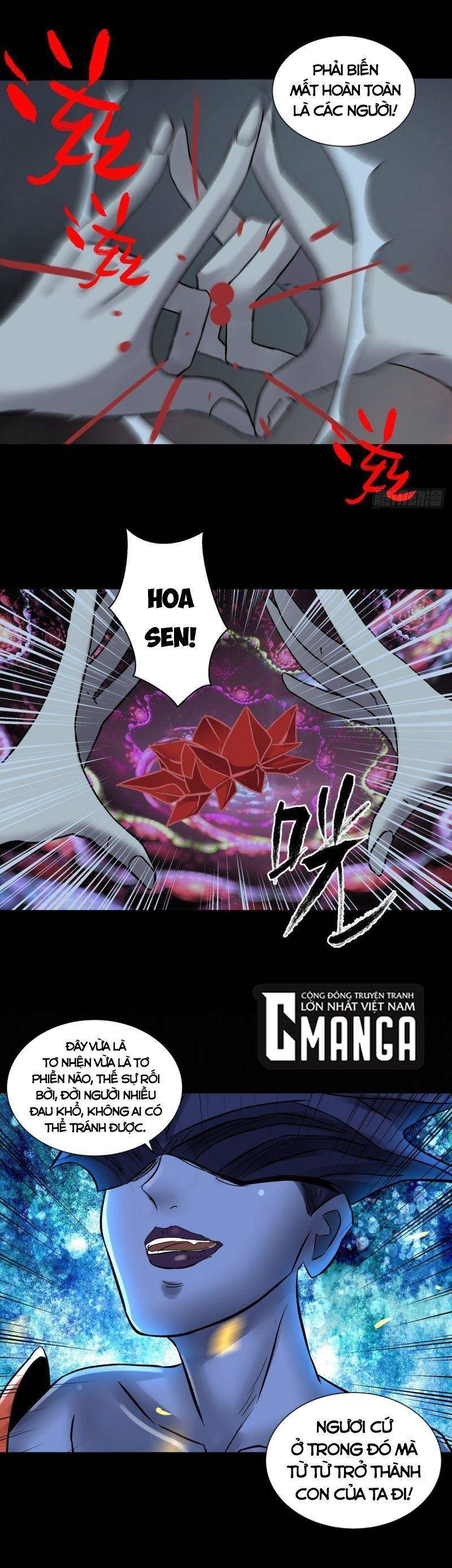 Tam Canh Tứ Cổ chapter 53 - Upload bởi truyensieuhay.com