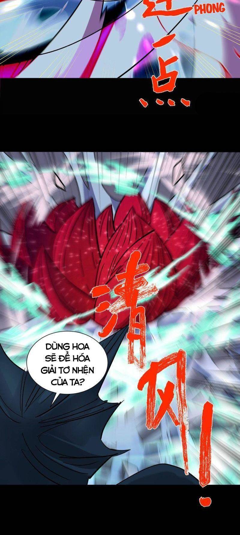 Tam Canh Tứ Cổ chapter 53 - Upload bởi truyensieuhay.com