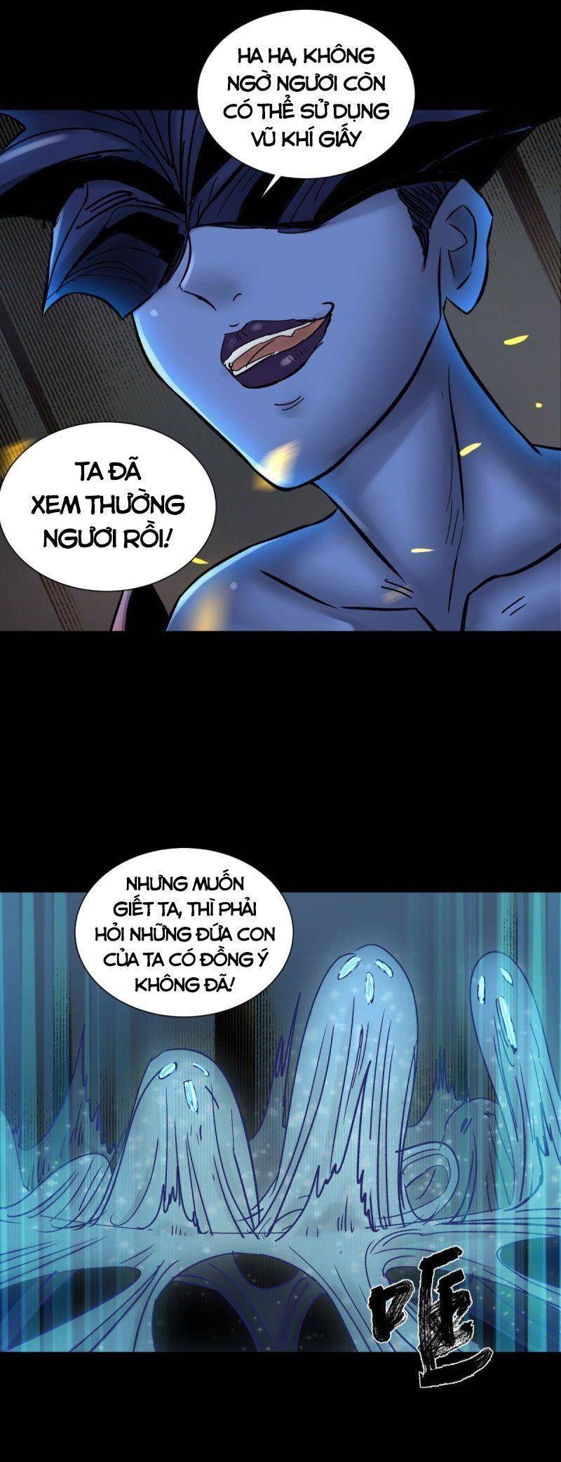 Tam Canh Tứ Cổ chapter 53 - Upload bởi truyensieuhay.com