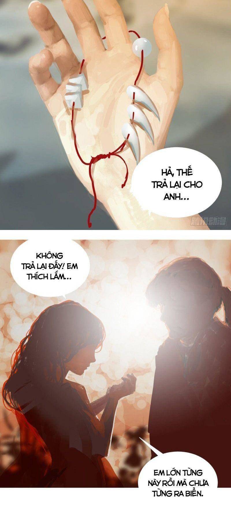 Tam Canh Tứ Cổ chapter 53 - Upload bởi truyensieuhay.com