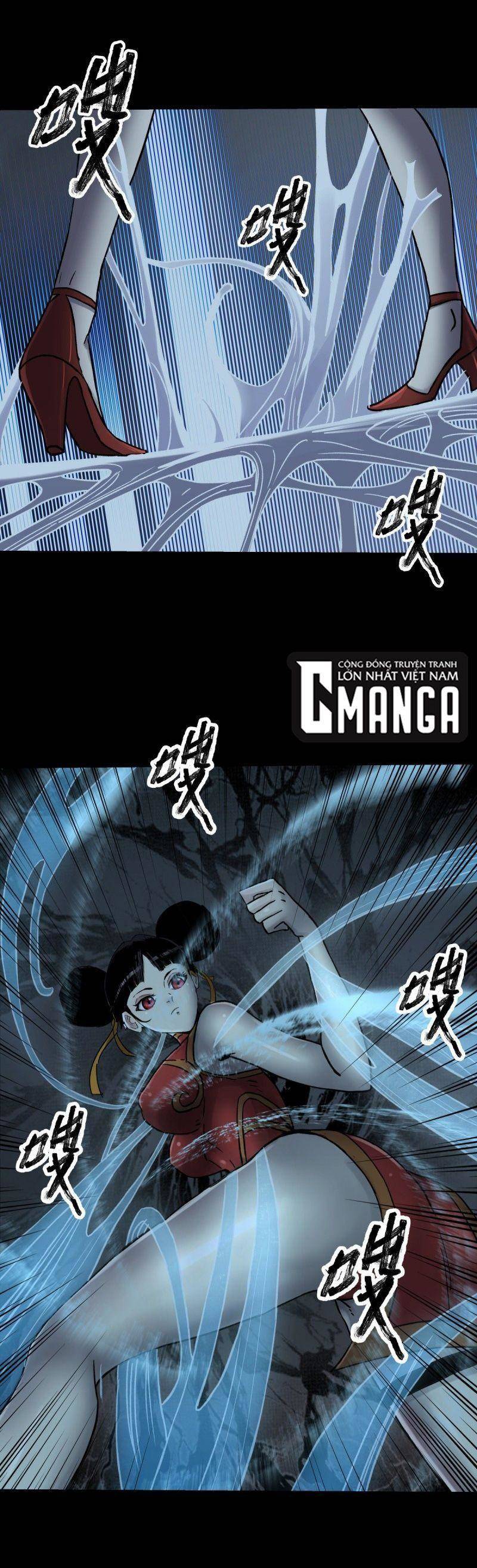Tam Canh Tứ Cổ chapter 53 - Upload bởi truyensieuhay.com