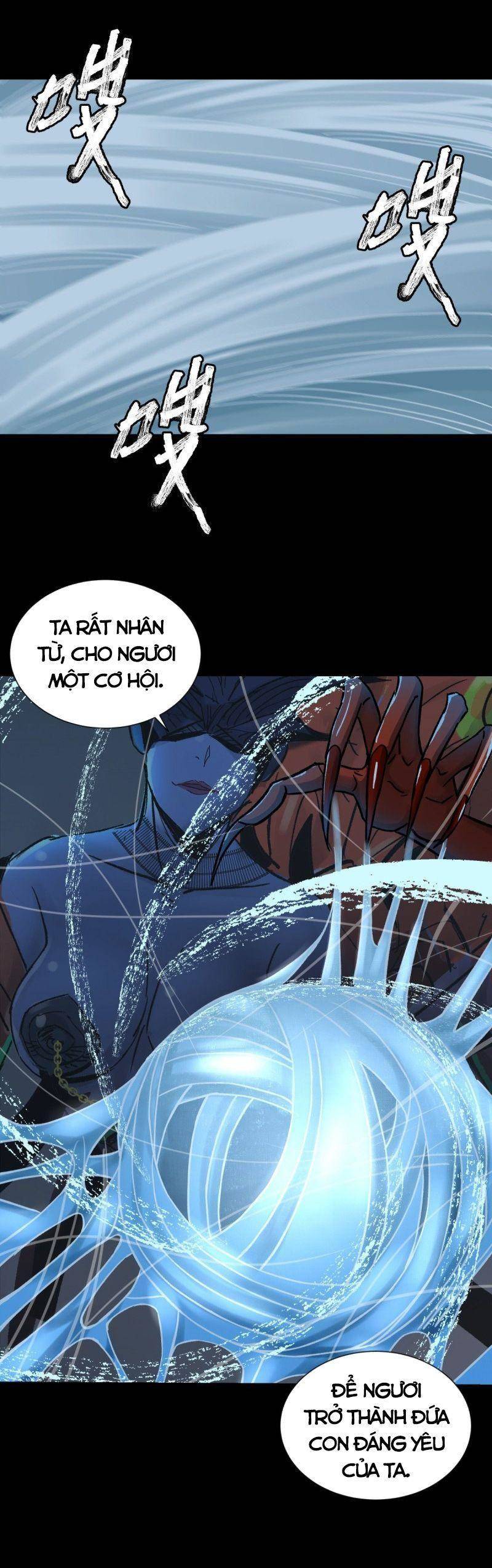 Tam Canh Tứ Cổ chapter 53 - Upload bởi truyensieuhay.com