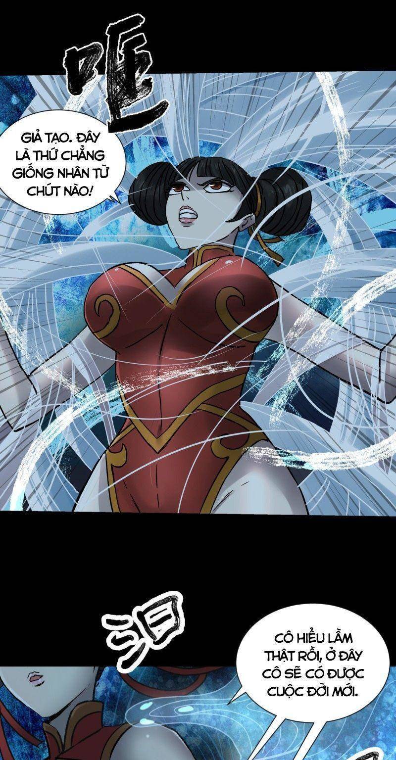Tam Canh Tứ Cổ chapter 53 - Upload bởi truyensieuhay.com