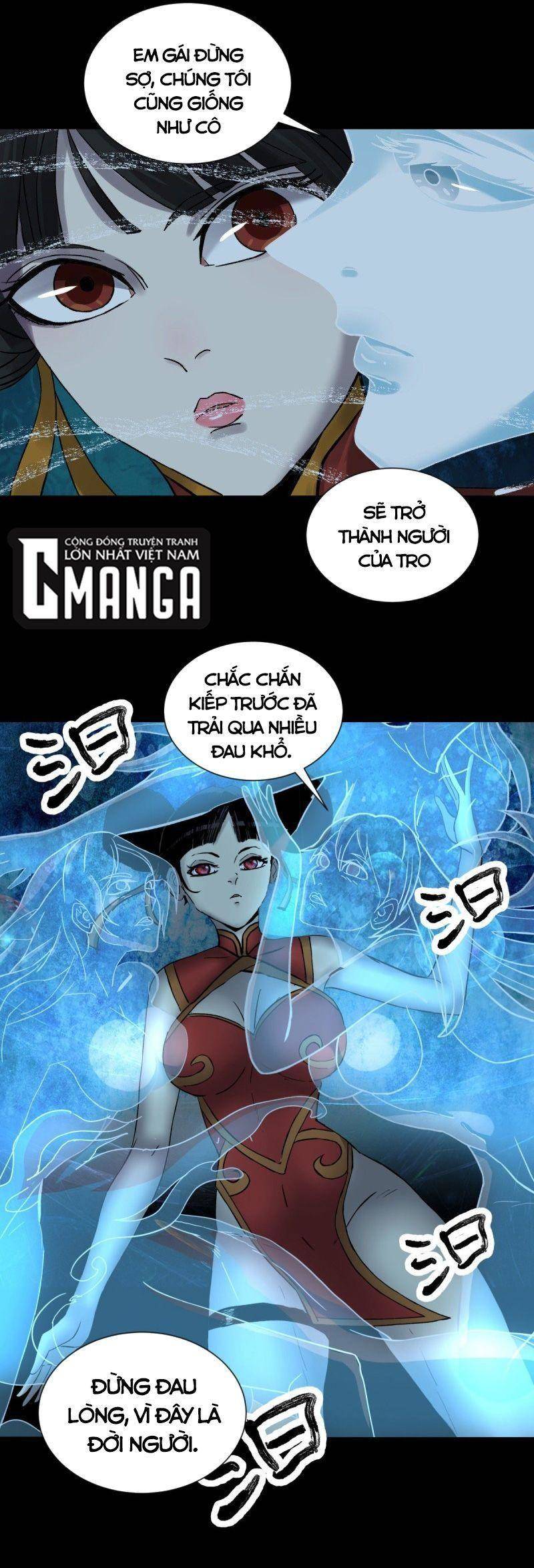 Tam Canh Tứ Cổ chapter 53 - Upload bởi truyensieuhay.com