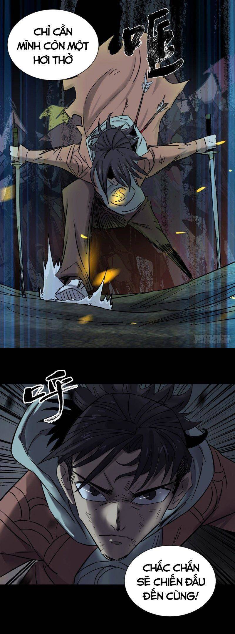 Tam Canh Tứ Cổ chapter 54 - Upload bởi truyensieuhay.com
