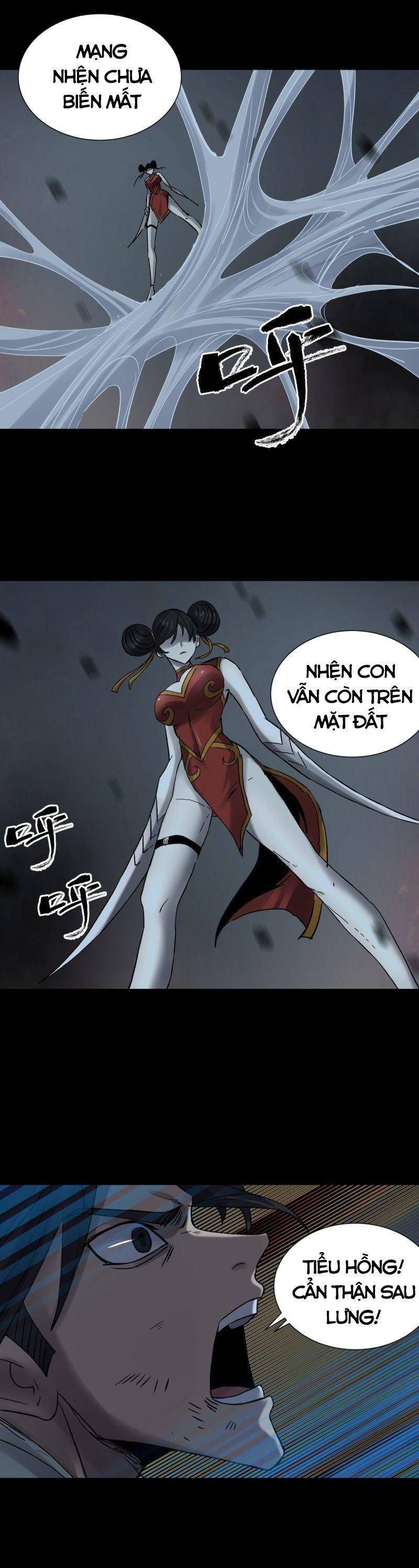 Tam Canh Tứ Cổ chapter 54 - Upload bởi truyensieuhay.com