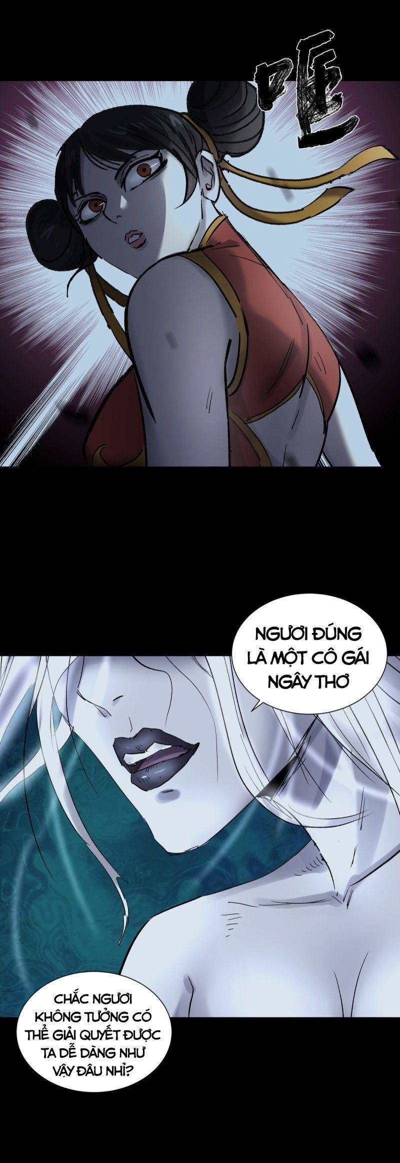 Tam Canh Tứ Cổ chapter 54 - Upload bởi truyensieuhay.com
