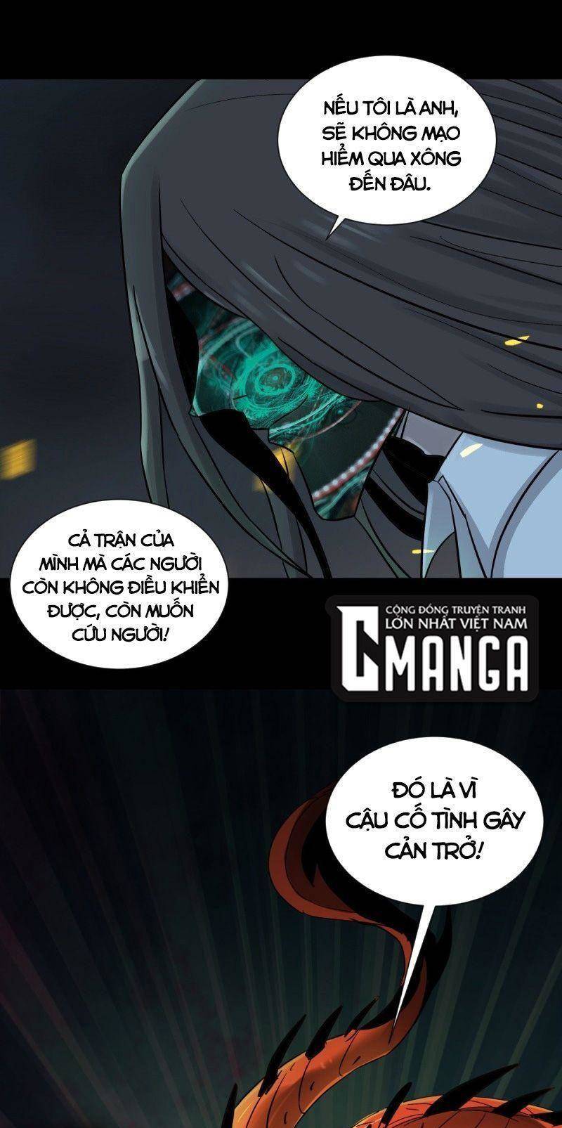Tam Canh Tứ Cổ chapter 54 - Upload bởi truyensieuhay.com