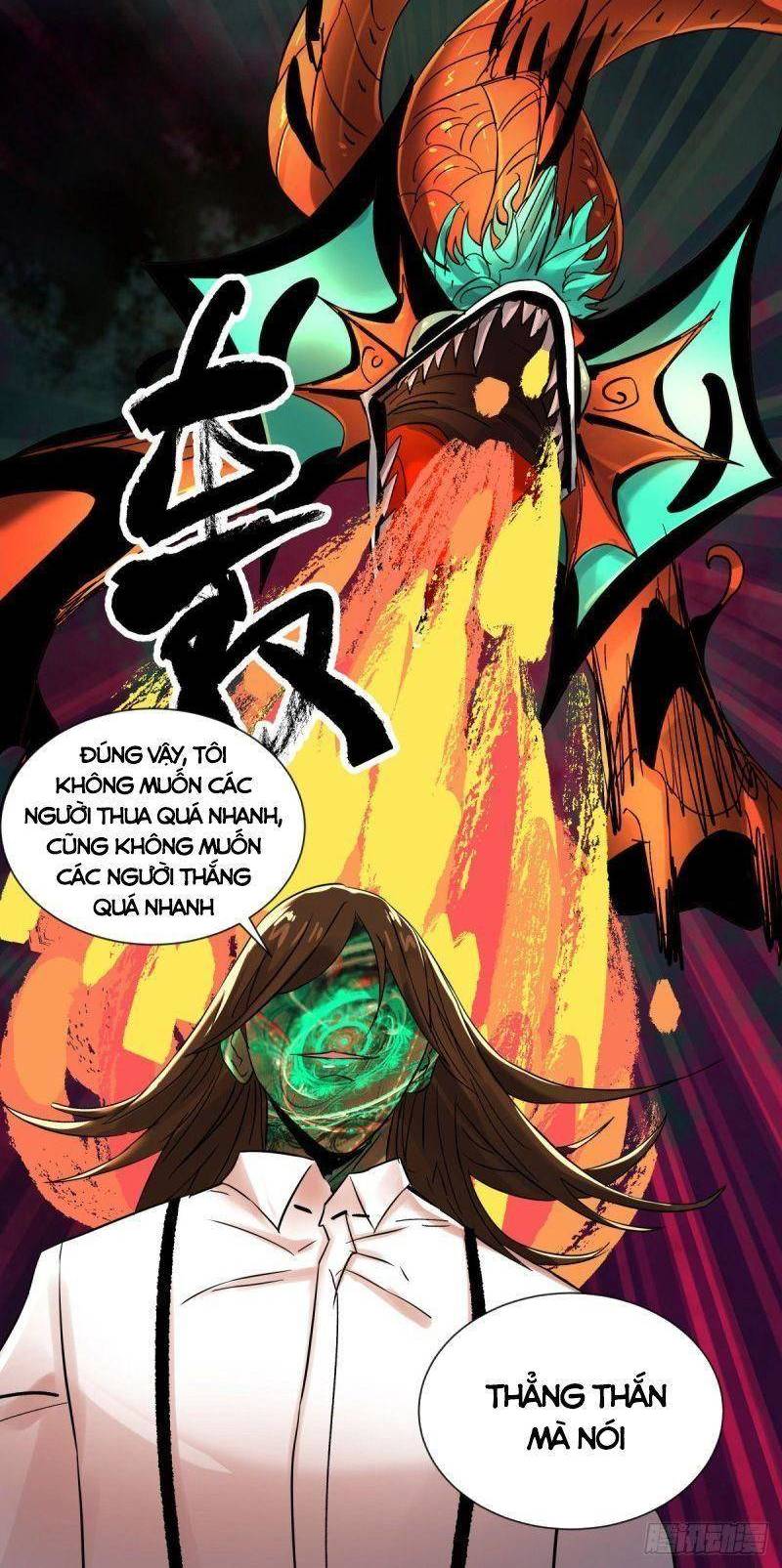 Tam Canh Tứ Cổ chapter 54 - Upload bởi truyensieuhay.com