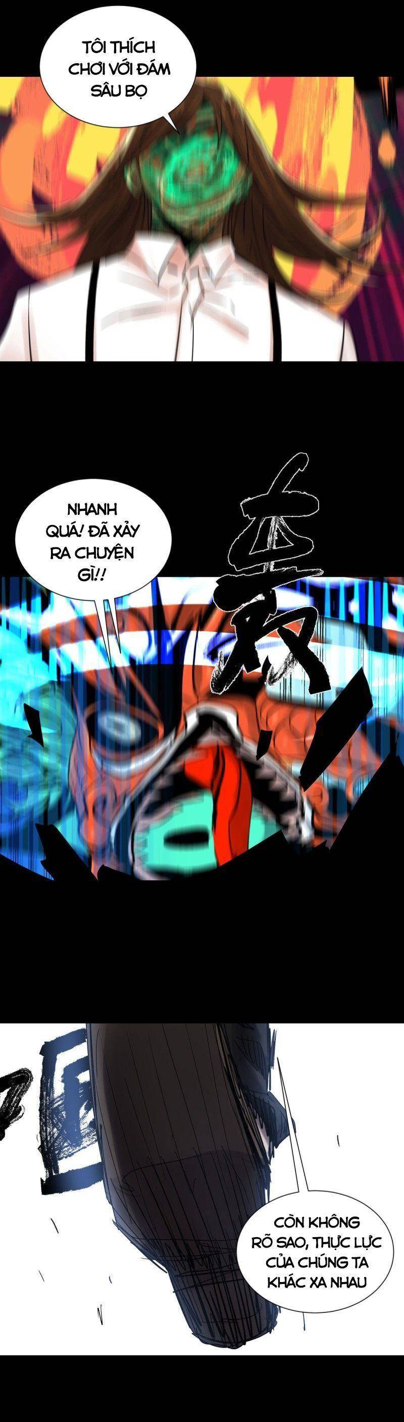 Tam Canh Tứ Cổ chapter 54 - Upload bởi truyensieuhay.com