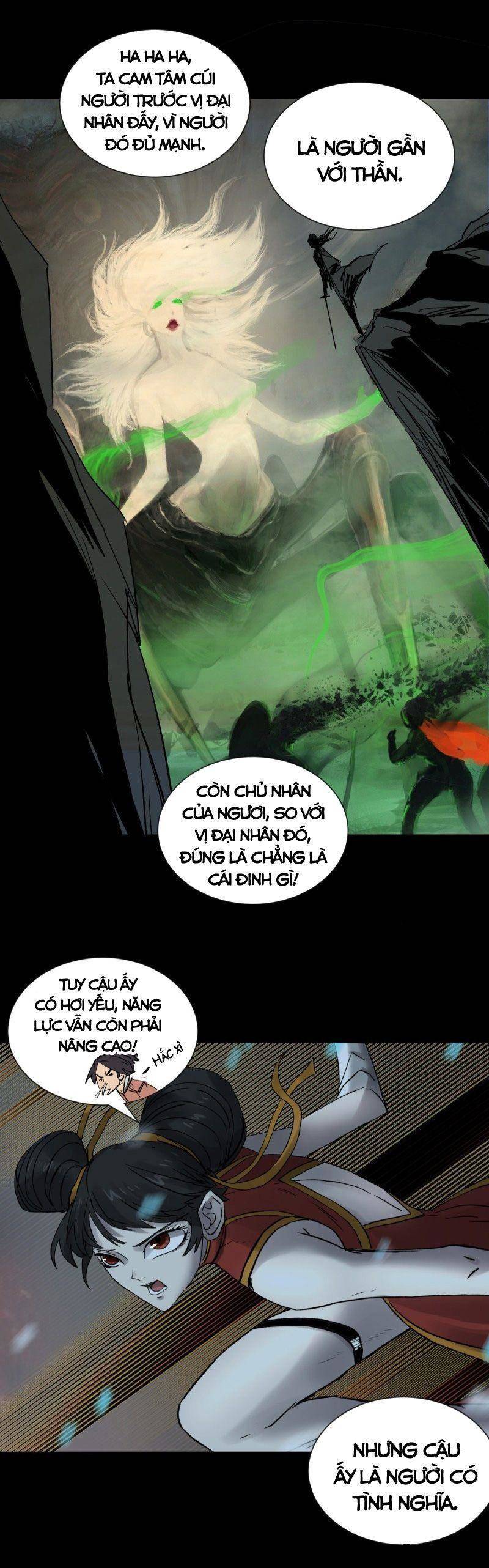 Tam Canh Tứ Cổ chapter 54 - Upload bởi truyensieuhay.com