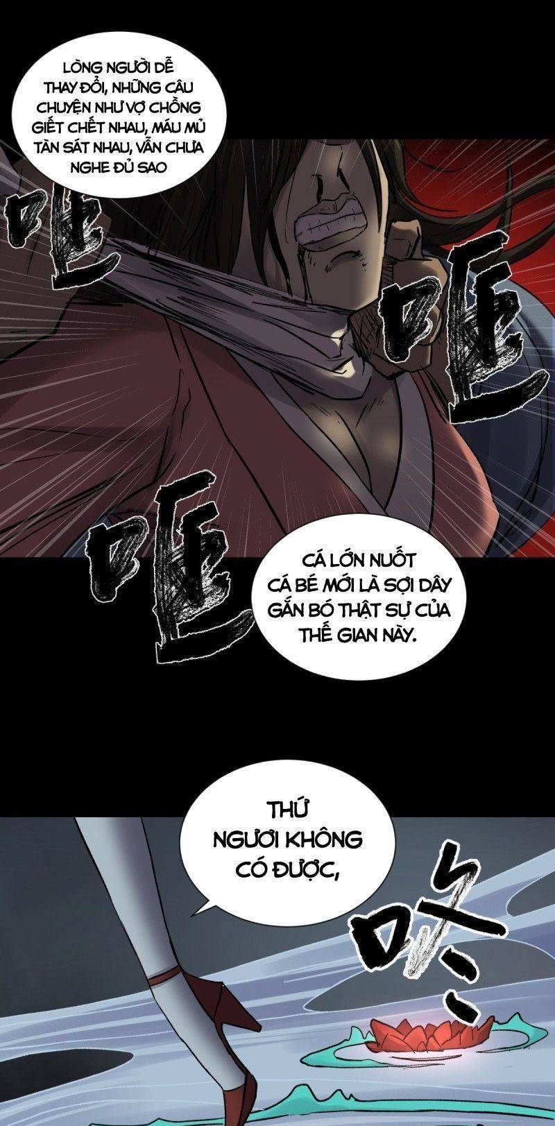 Tam Canh Tứ Cổ chapter 54 - Upload bởi truyensieuhay.com