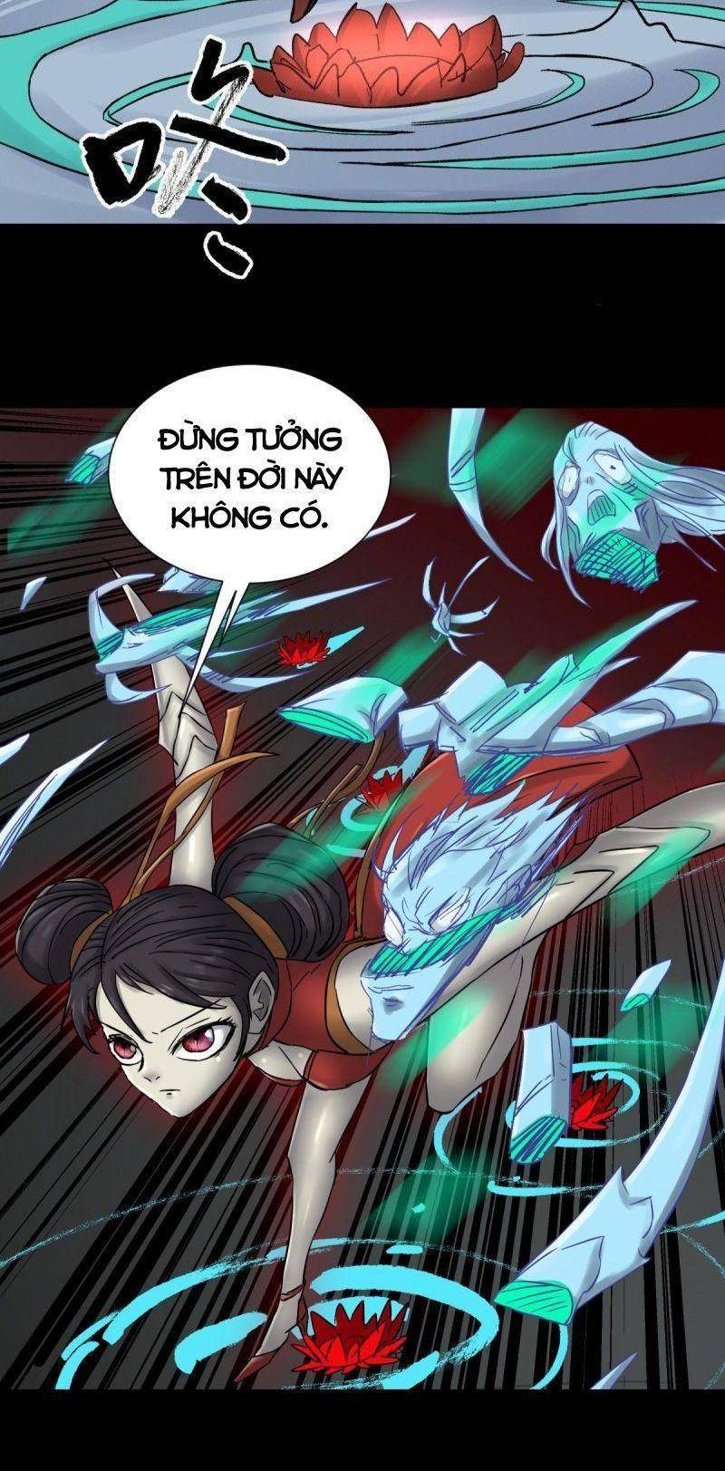 Tam Canh Tứ Cổ chapter 54 - Upload bởi truyensieuhay.com