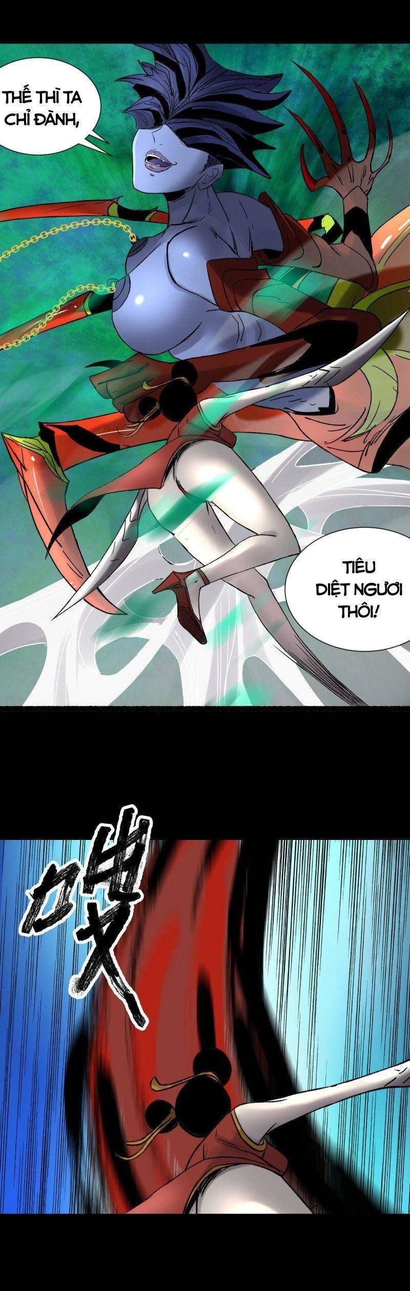 Tam Canh Tứ Cổ chapter 54 - Upload bởi truyensieuhay.com